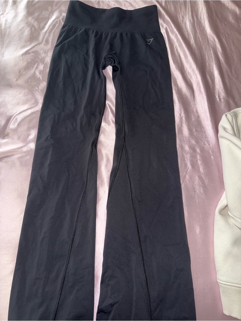 Gymshark Soft Sculpt Flared Leggings